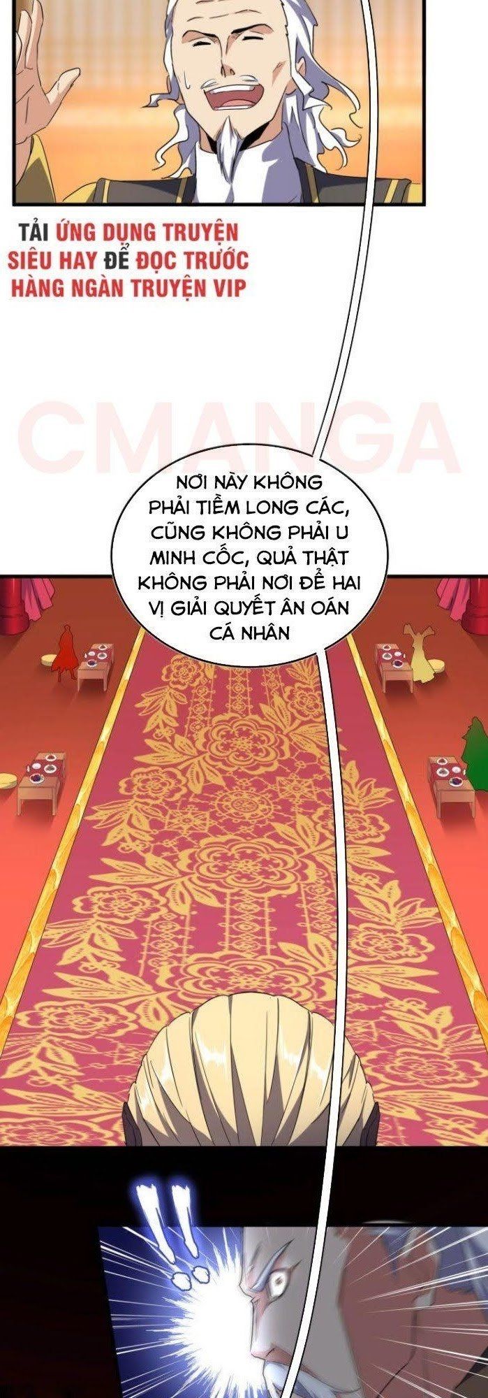 đọc truyện Đại Quản Gia Là Ma Hoàng Chương 140 ảnh 27 tại Truyện Dạ Ký