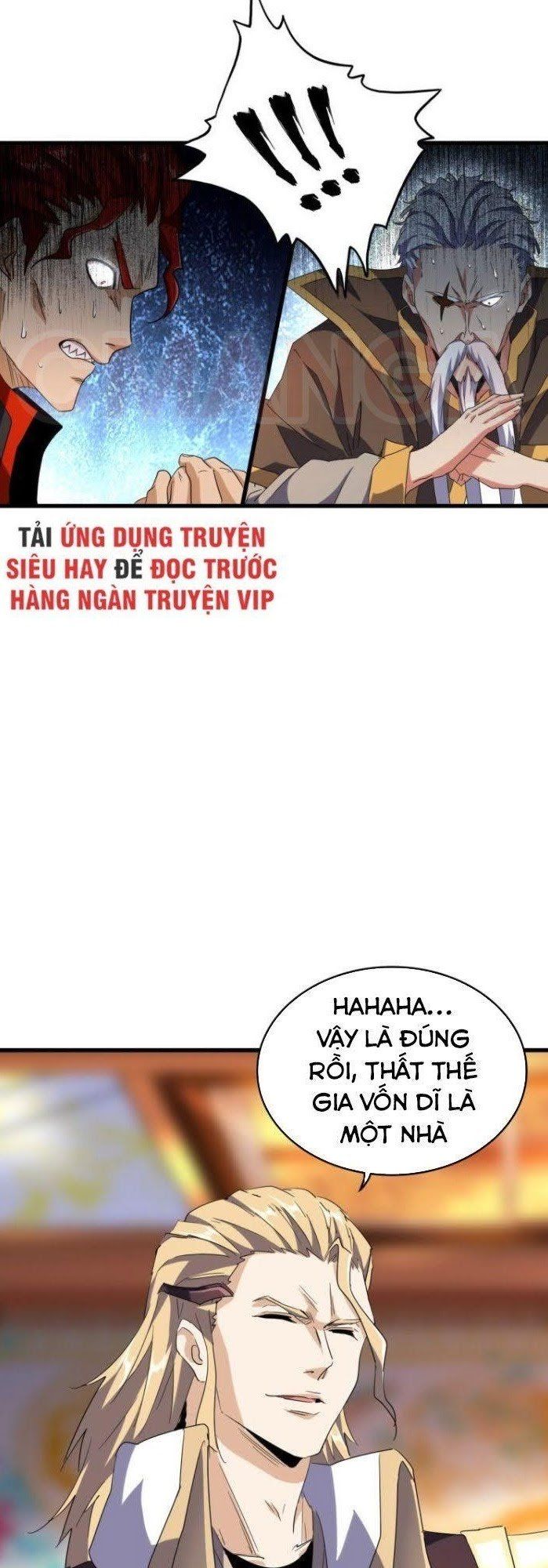đọc truyện Đại Quản Gia Là Ma Hoàng Chương 140 ảnh 29 tại Truyện Dạ Ký