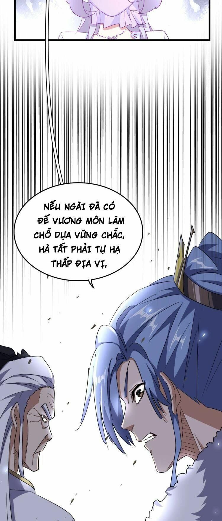 đọc truyện Đại Quản Gia Là Ma Hoàng Chương 142 ảnh 11 tại Truyện Dạ Ký