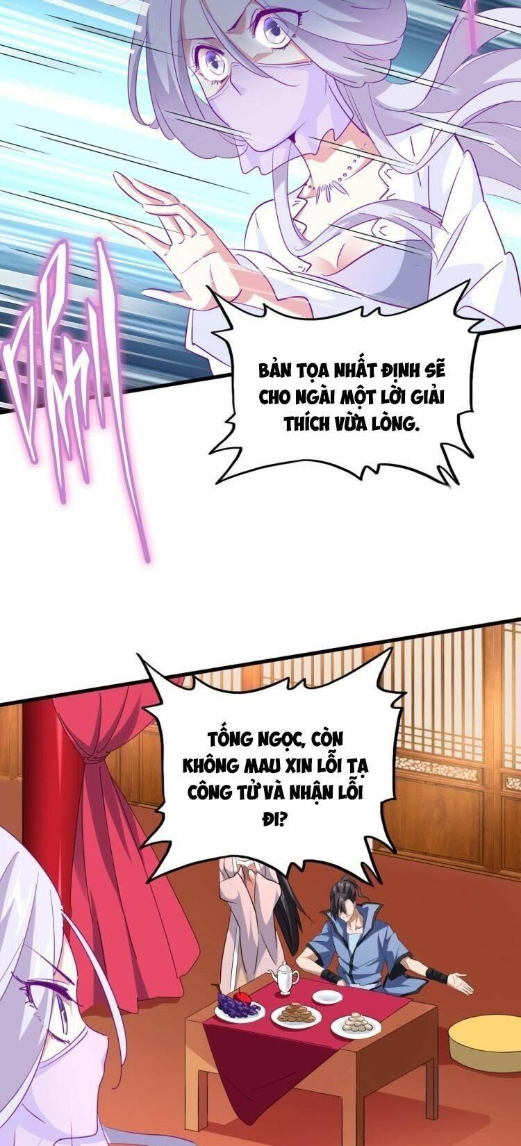đọc truyện Đại Quản Gia Là Ma Hoàng Chương 142 ảnh 31 tại Truyện Dạ Ký