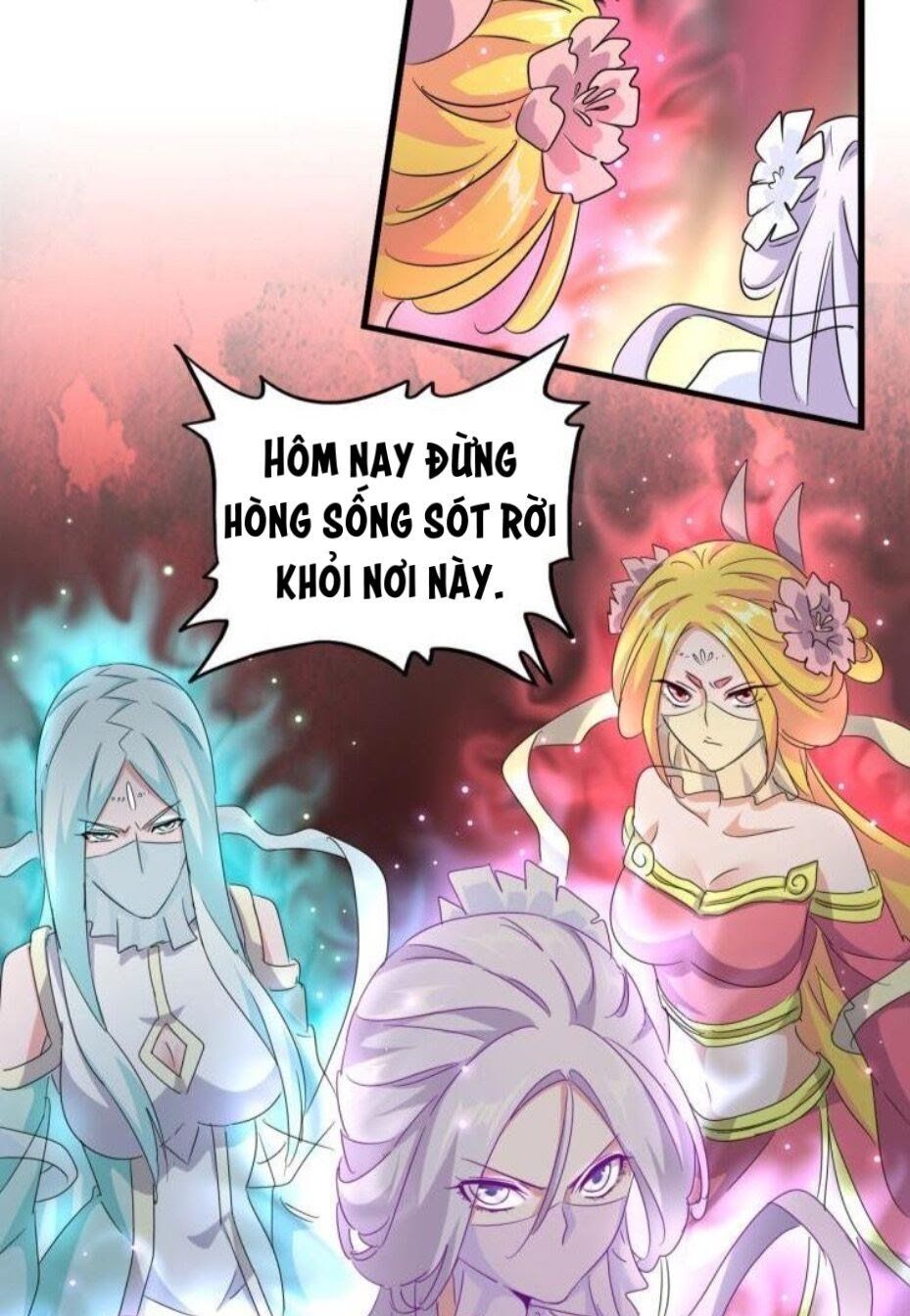 đọc truyện Đại Quản Gia Là Ma Hoàng Chương 143 ảnh 30 tại Thiên Thai Truyện