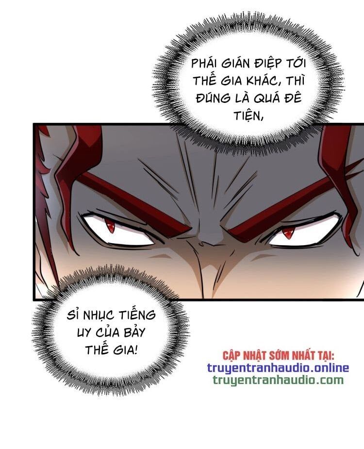 đọc truyện Đại Quản Gia Là Ma Hoàng Chương 144 ảnh 24 tại Thiên Thai Truyện
