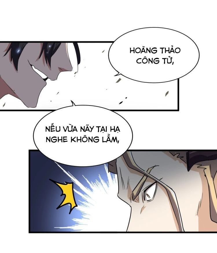đọc truyện Đại Quản Gia Là Ma Hoàng Chương 144 ảnh 58 tại Thiên Thai Truyện