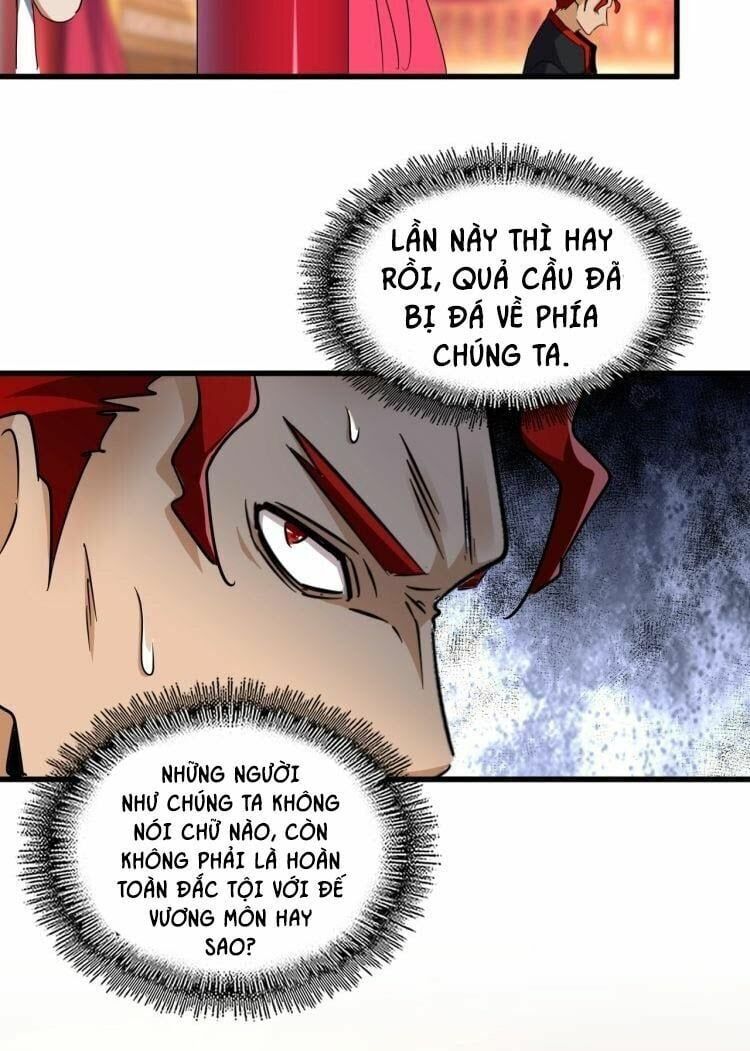 đọc truyện Đại Quản Gia Là Ma Hoàng Chương 145 ảnh 21 tại Giả Dược