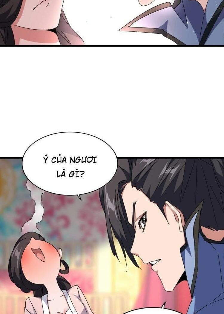 đọc truyện Đại Quản Gia Là Ma Hoàng Chương 146 ảnh 17 tại Truyện Dạ Ký