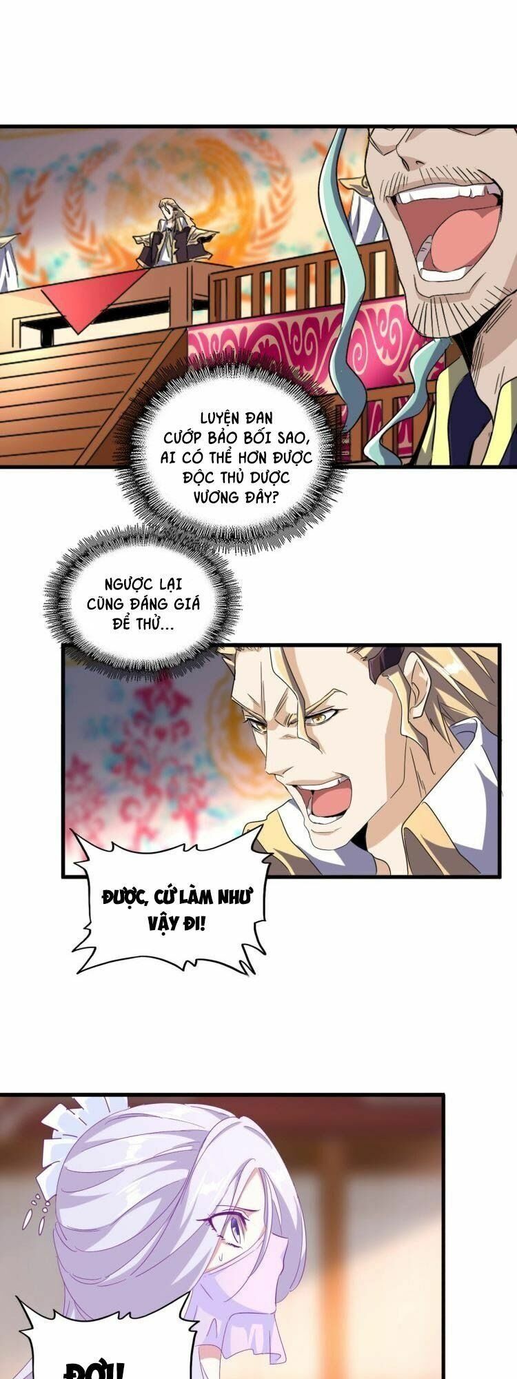 đọc truyện Đại Quản Gia Là Ma Hoàng Chương 146 ảnh 33 tại Truyện Dạ Ký