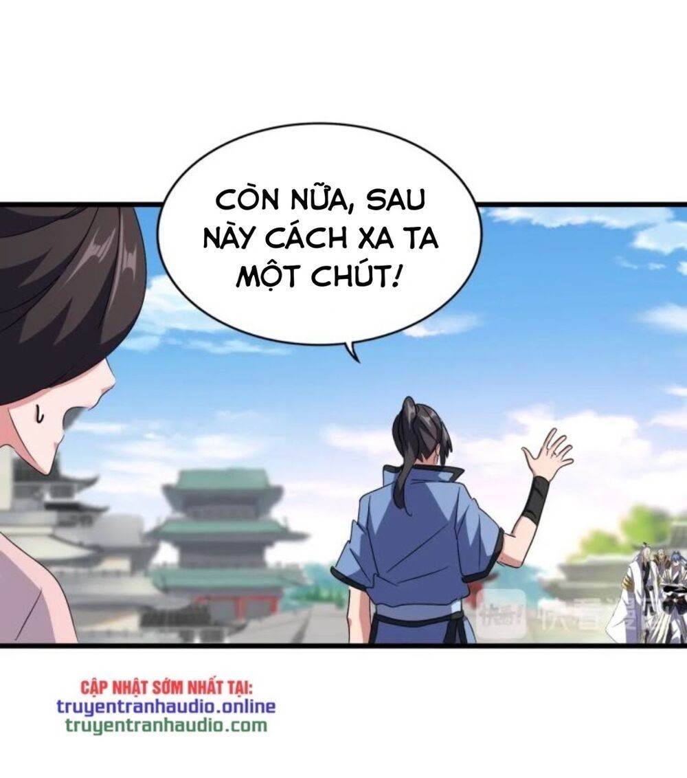 đọc truyện Đại Quản Gia Là Ma Hoàng Chương 147 ảnh 33 tại Truyện Dạ Ký