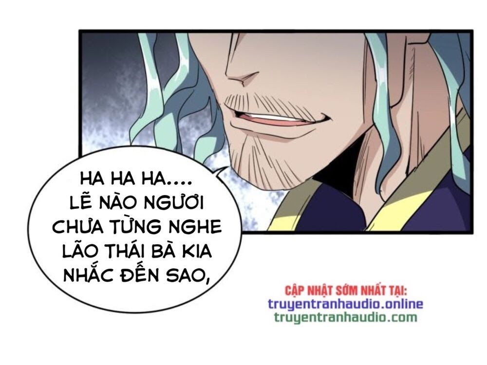 đọc truyện Đại Quản Gia Là Ma Hoàng Chương 147 ảnh 7 tại Truyện Dạ Ký