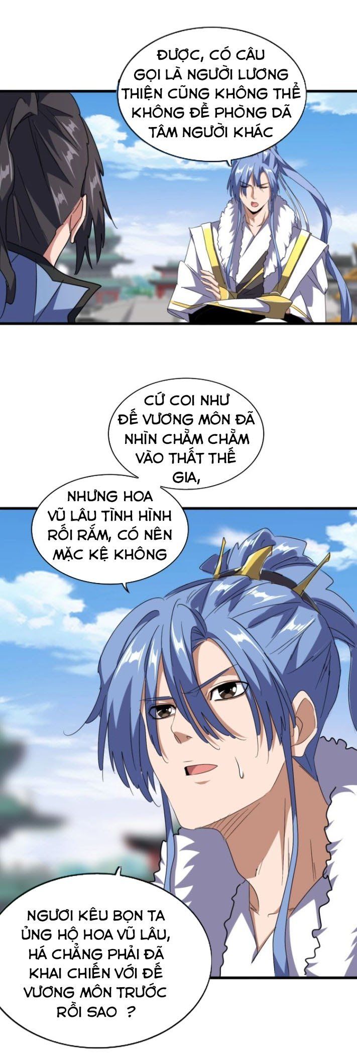 đọc truyện Đại Quản Gia Là Ma Hoàng Chương 148 ảnh 10 tại Thiên Thai Truyện