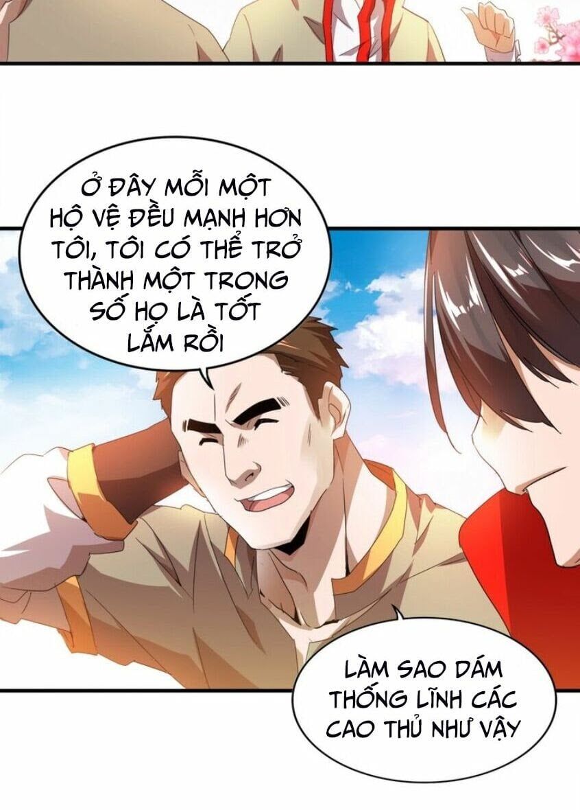 đọc truyện Đại Quản Gia Là Ma Hoàng Chương 15 ảnh 5 tại Giả Dược