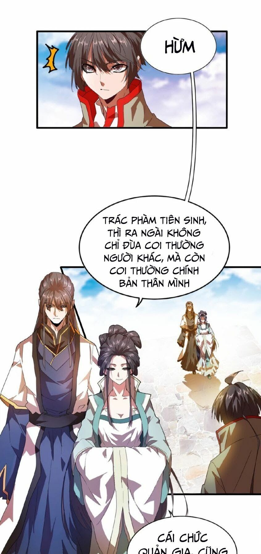 đọc truyện Đại Quản Gia Là Ma Hoàng Chương 15 ảnh 8 tại Giả Dược