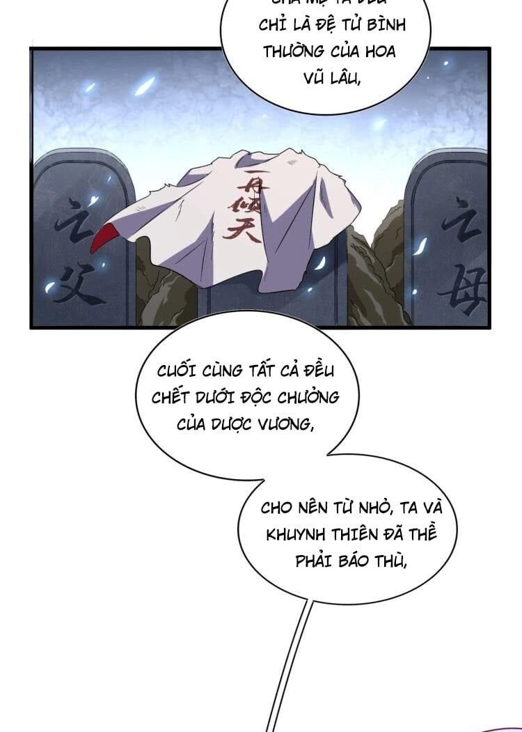 đọc truyện Đại Quản Gia Là Ma Hoàng Chương 152 ảnh 16 tại Truyện Dạ Ký