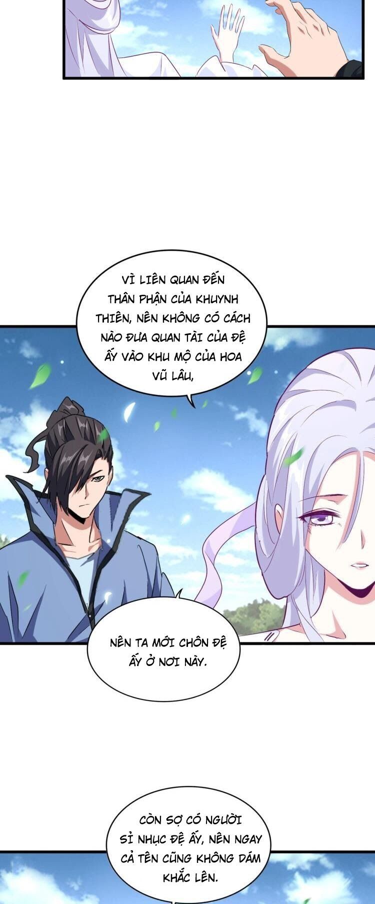 đọc truyện Đại Quản Gia Là Ma Hoàng Chương 152 ảnh 40 tại Truyện Dạ Ký