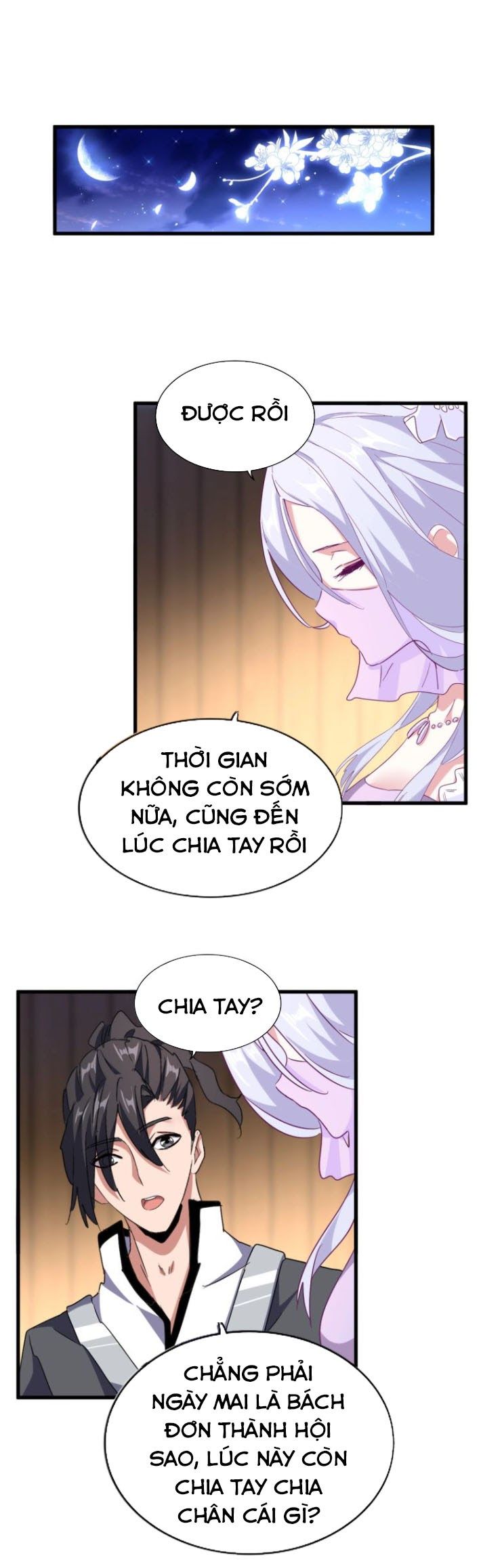đọc truyện Đại Quản Gia Là Ma Hoàng Chương 156 ảnh 22 tại Giả Dược