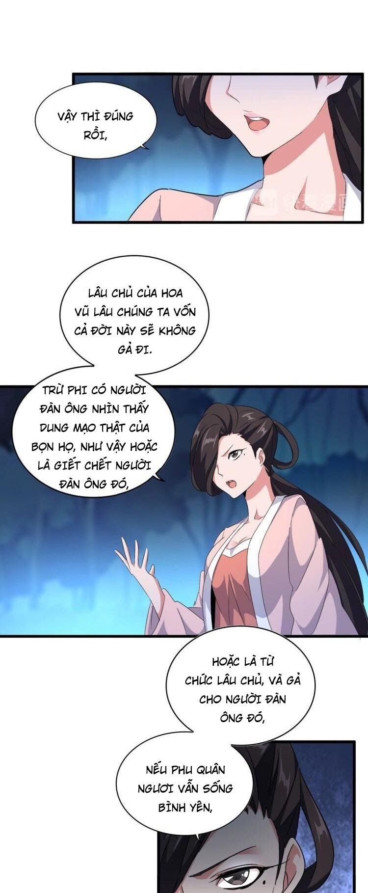 đọc truyện Đại Quản Gia Là Ma Hoàng Chương 157 ảnh 38 tại Truyện Dạ Ký