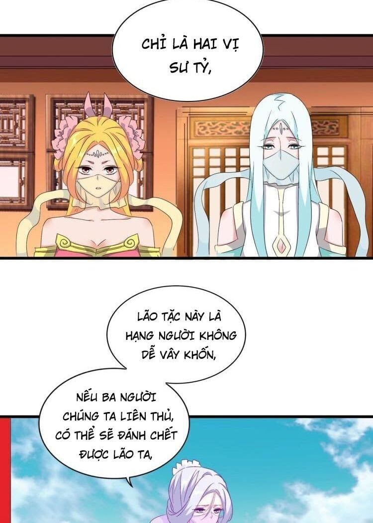 đọc truyện Đại Quản Gia Là Ma Hoàng Chương 158 ảnh 17 tại Truyện Dạ Ký