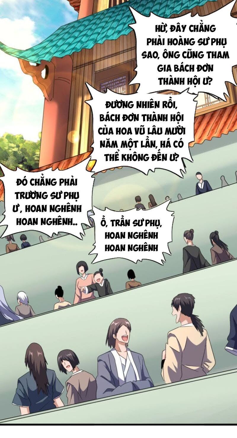 đọc truyện Đại Quản Gia Là Ma Hoàng Chương 159 ảnh 42 tại Truyện Dạ Ký
