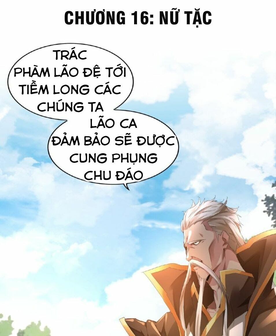 đọc truyện Đại Quản Gia Là Ma Hoàng Chương 16 ảnh 2 tại Thiên Thai Truyện