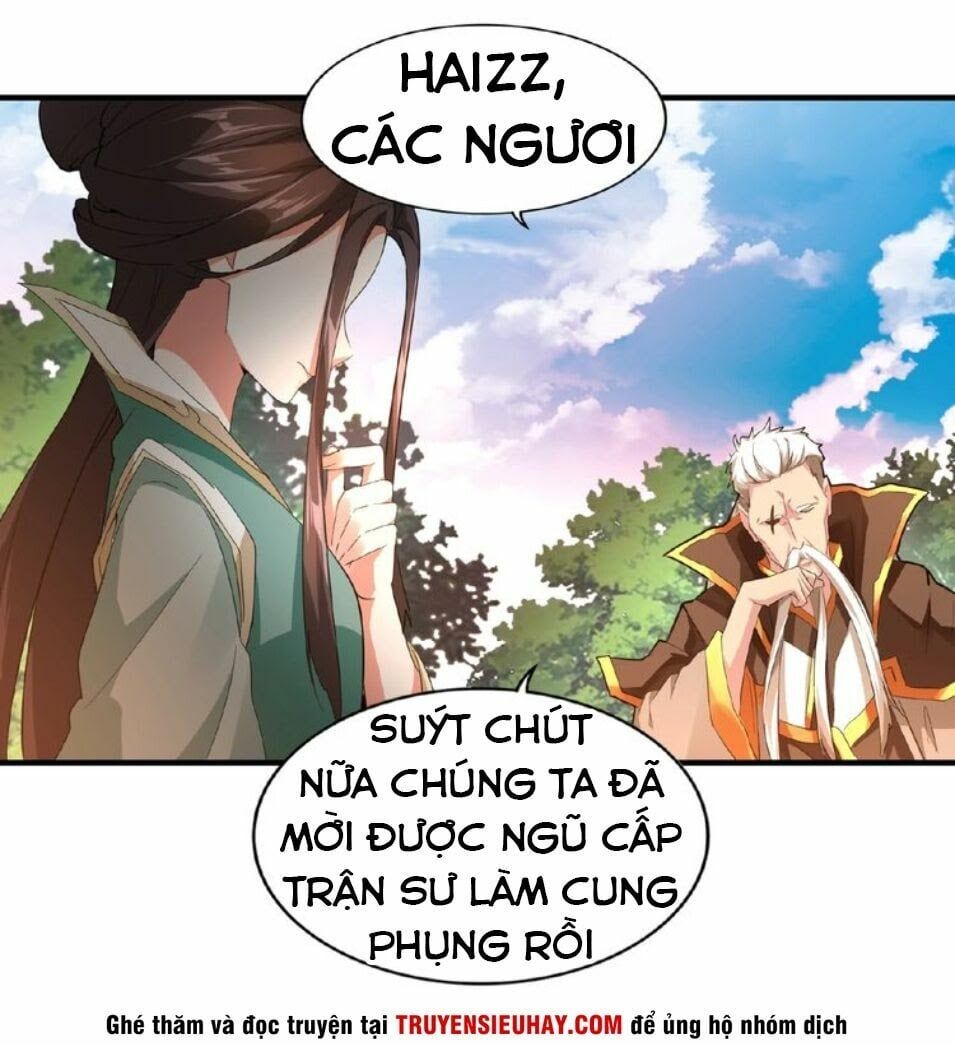 đọc truyện Đại Quản Gia Là Ma Hoàng Chương 16 ảnh 29 tại Thiên Thai Truyện