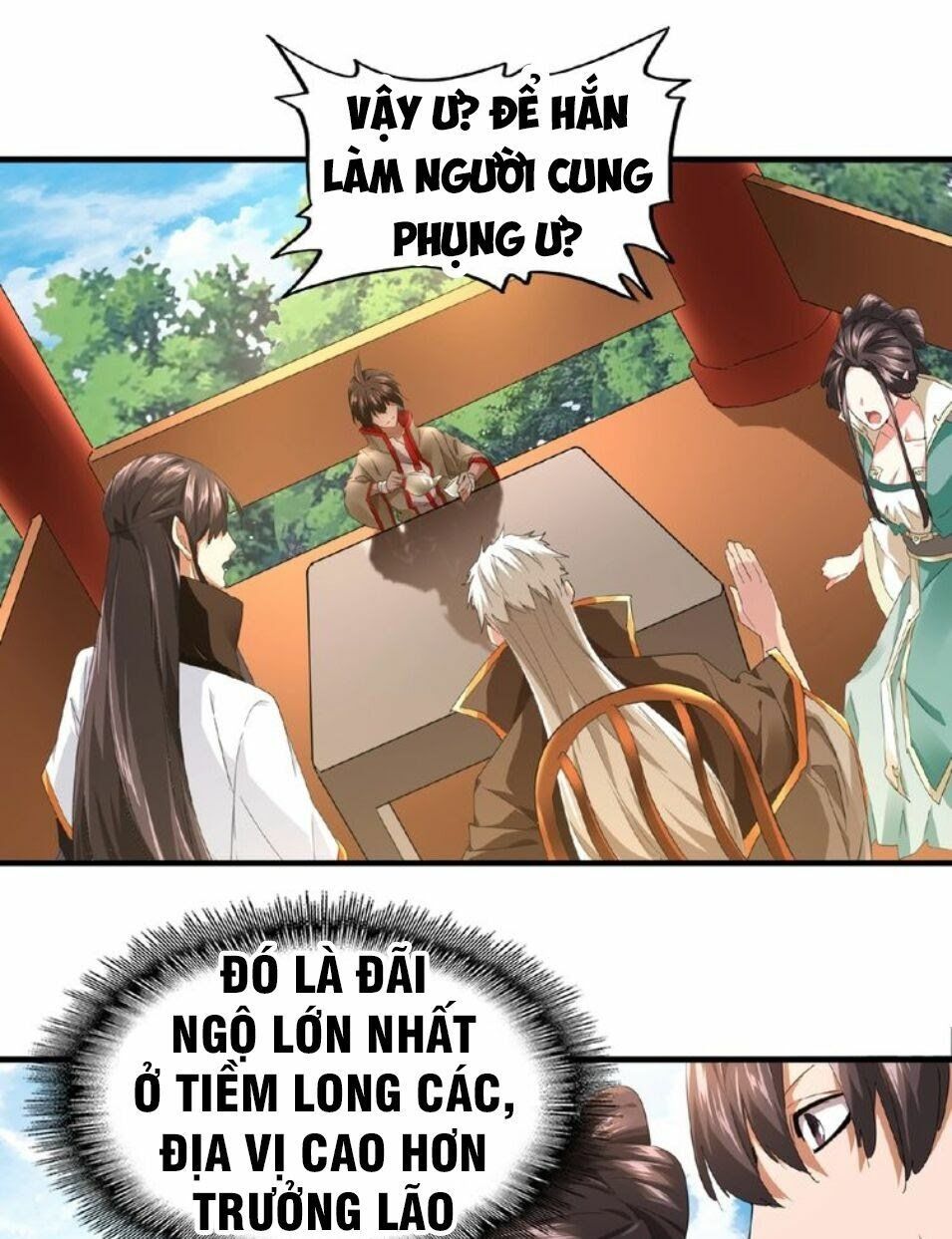 đọc truyện Đại Quản Gia Là Ma Hoàng Chương 16 ảnh 4 tại Thiên Thai Truyện