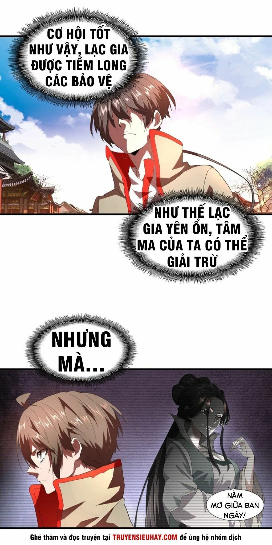 đọc truyện Đại Quản Gia Là Ma Hoàng Chương 16 ảnh 31 tại Thiên Thai Truyện