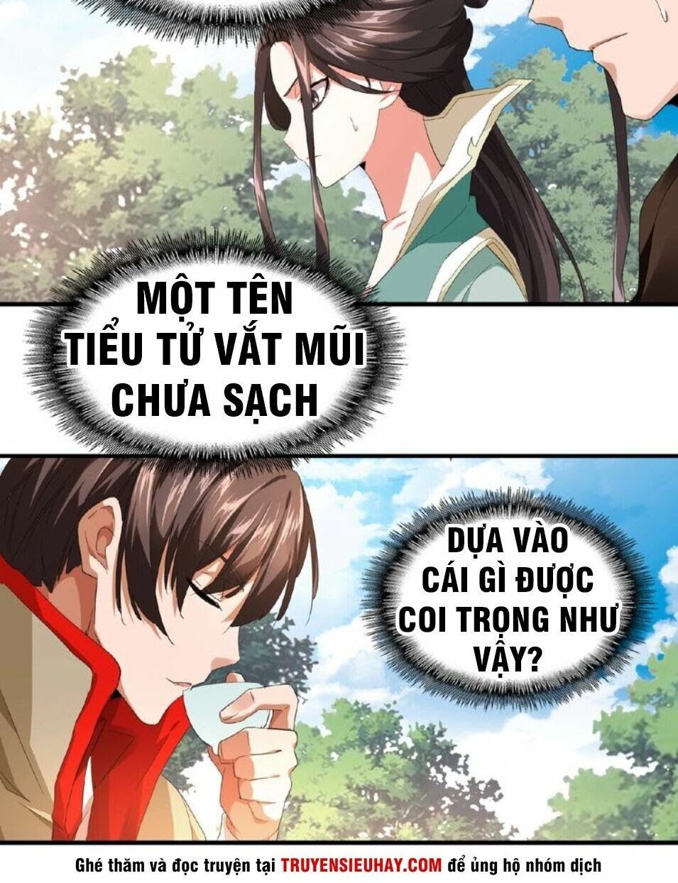 đọc truyện Đại Quản Gia Là Ma Hoàng Chương 16 ảnh 5 tại Thiên Thai Truyện