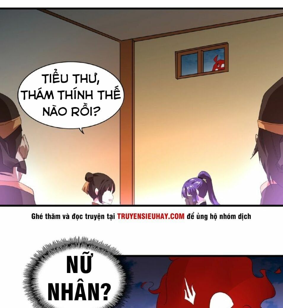 đọc truyện Đại Quản Gia Là Ma Hoàng Chương 16 ảnh 50 tại Thiên Thai Truyện
