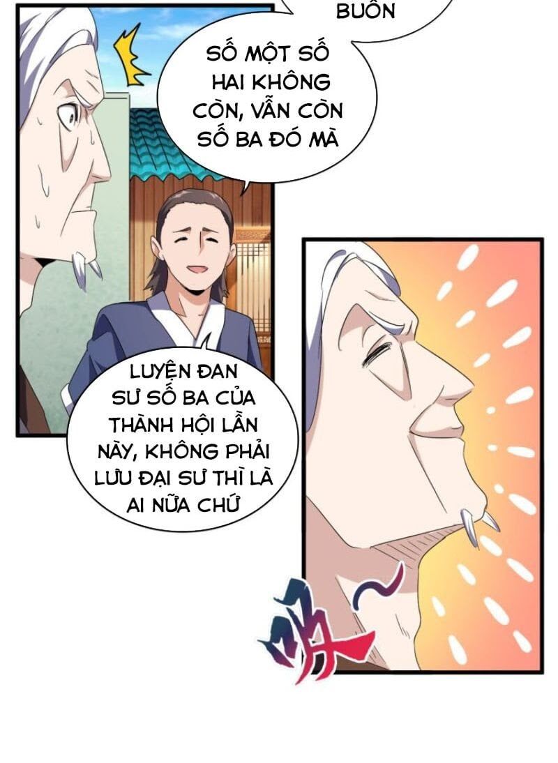 đọc truyện Đại Quản Gia Là Ma Hoàng Chương 160 ảnh 16 tại Giả Dược
