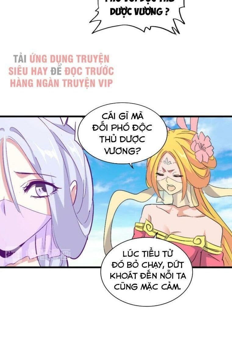 đọc truyện Đại Quản Gia Là Ma Hoàng Chương 161 ảnh 42 tại Truyện Dạ Ký