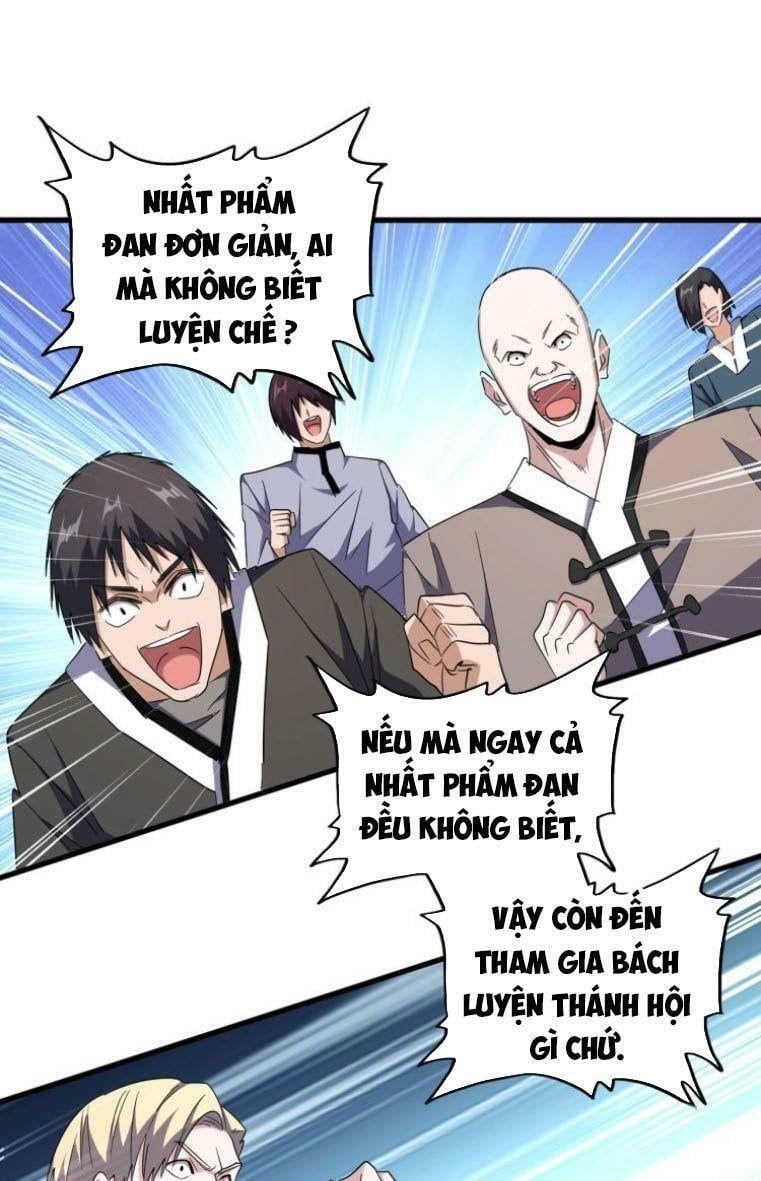 đọc truyện Đại Quản Gia Là Ma Hoàng Chương 161 ảnh 8 tại Truyện Dạ Ký
