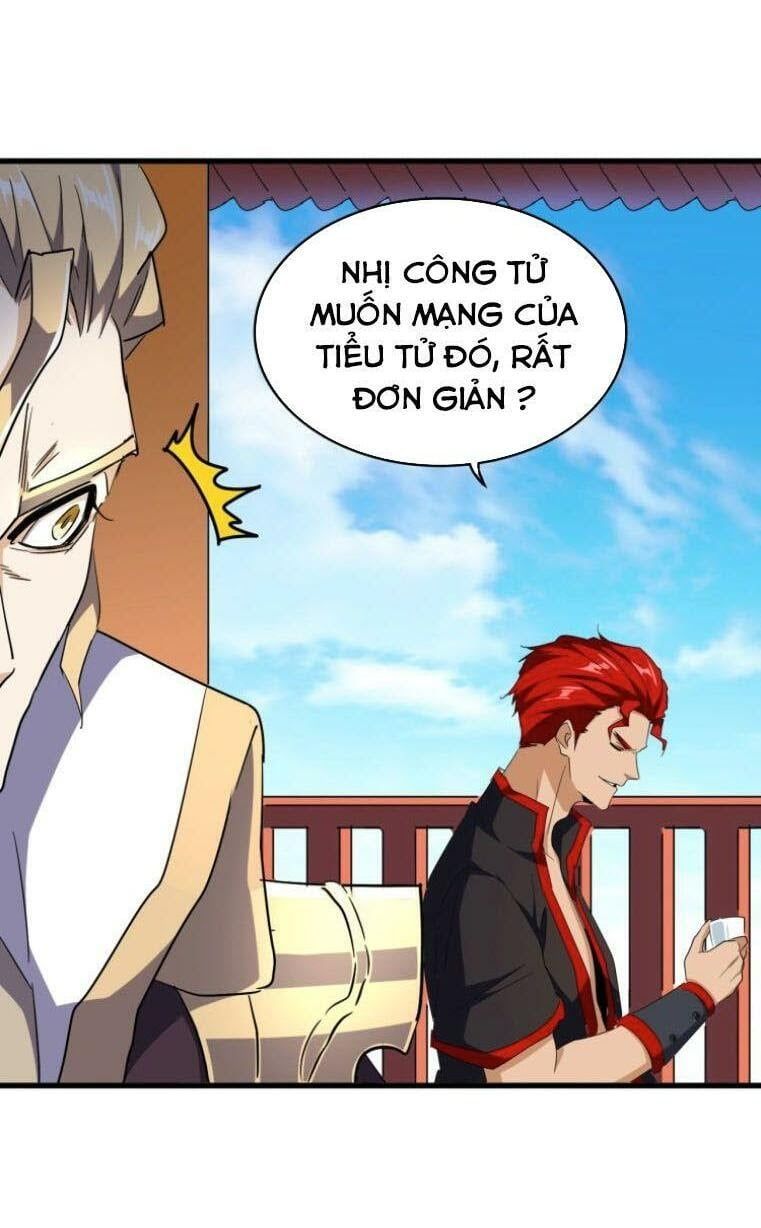đọc truyện Đại Quản Gia Là Ma Hoàng Chương 162 ảnh 15 tại Truyện Dạ Ký