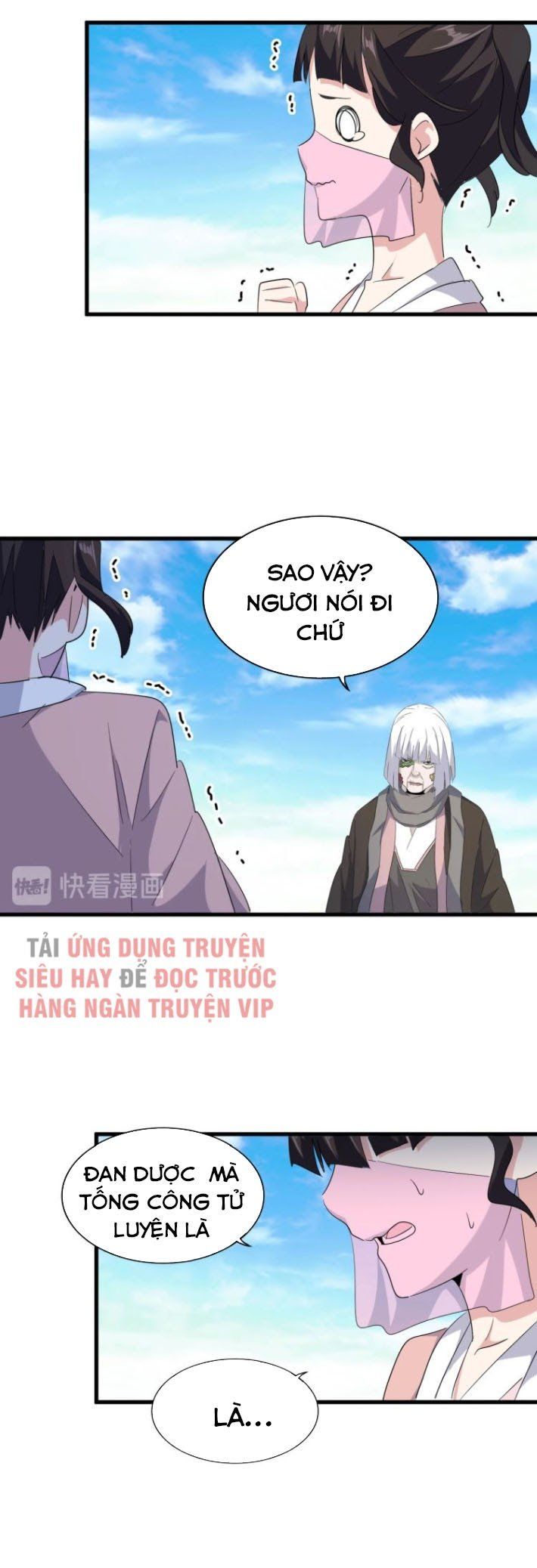 đọc truyện Đại Quản Gia Là Ma Hoàng Chương 163 ảnh 17 tại Truyện Dạ Ký