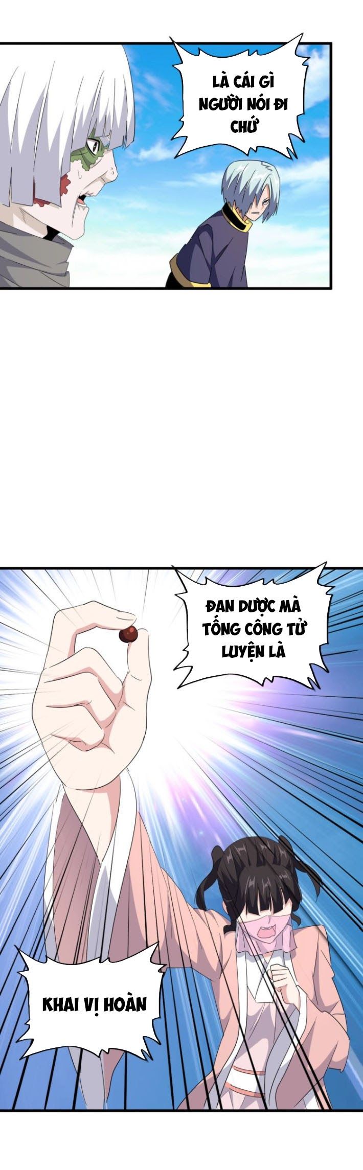 đọc truyện Đại Quản Gia Là Ma Hoàng Chương 163 ảnh 18 tại Truyện Dạ Ký