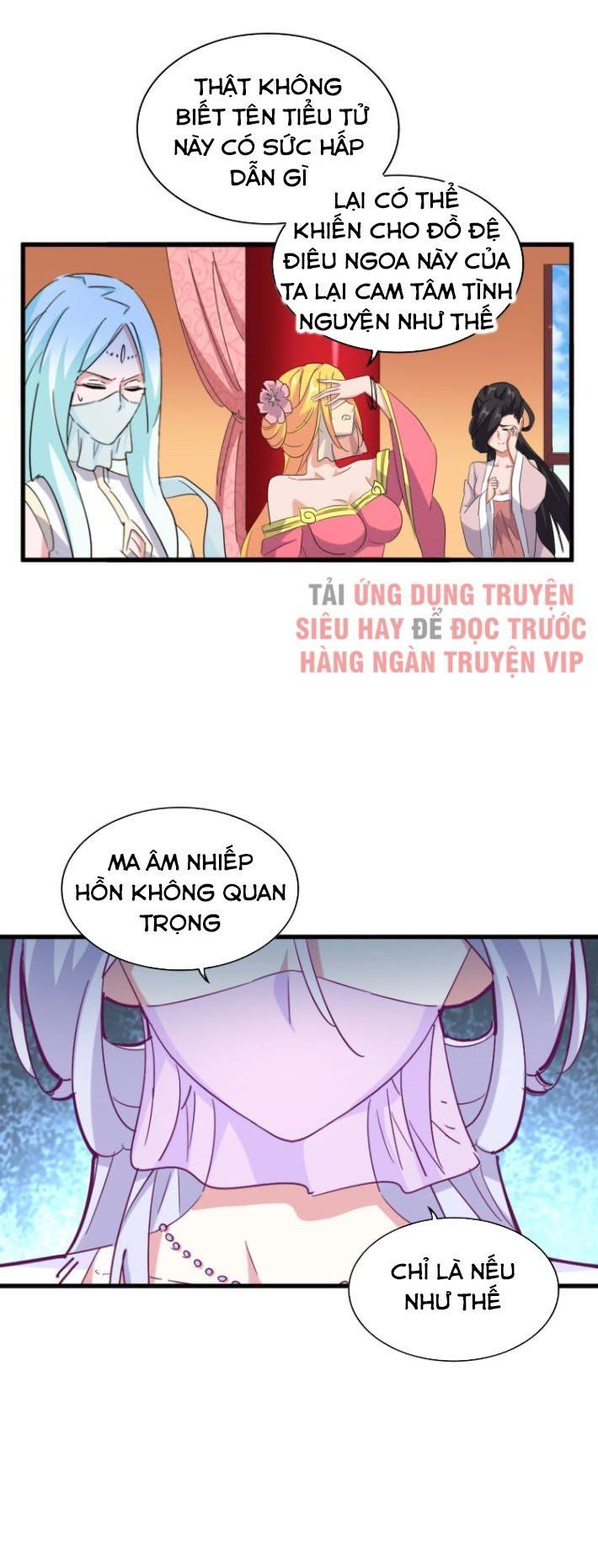đọc truyện Đại Quản Gia Là Ma Hoàng Chương 163 ảnh 24 tại Truyện Dạ Ký