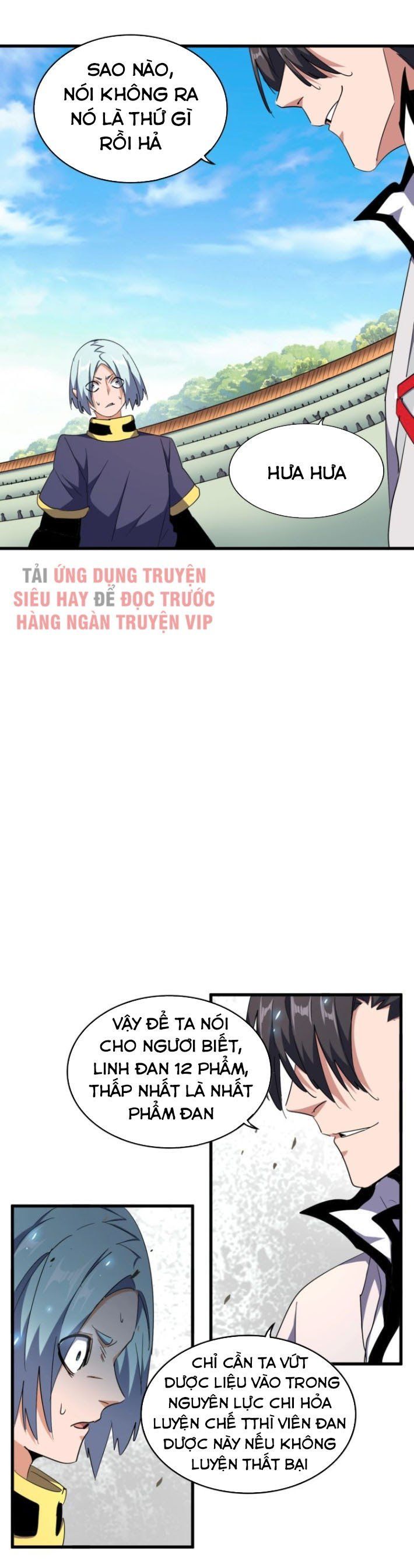 đọc truyện Đại Quản Gia Là Ma Hoàng Chương 163 ảnh 31 tại Truyện Dạ Ký