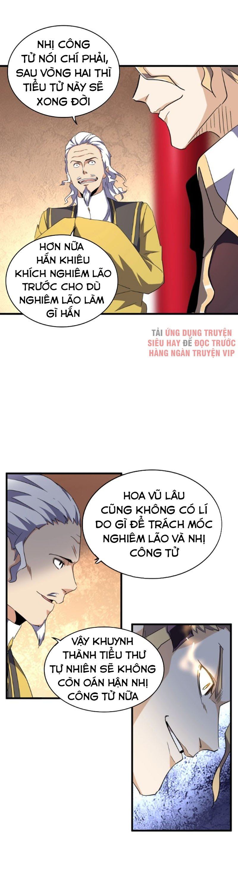 đọc truyện Đại Quản Gia Là Ma Hoàng Chương 164 ảnh 30 tại Giả Dược