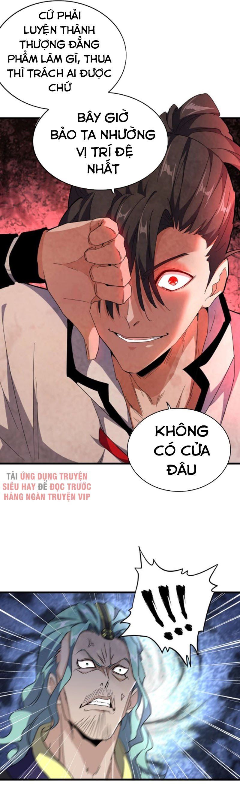 đọc truyện Đại Quản Gia Là Ma Hoàng Chương 164 ảnh 10 tại Giả Dược