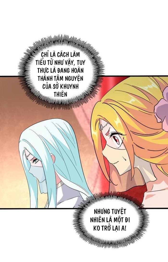 đọc truyện Đại Quản Gia Là Ma Hoàng Chương 165 ảnh 39 tại Truyện Dạ Ký