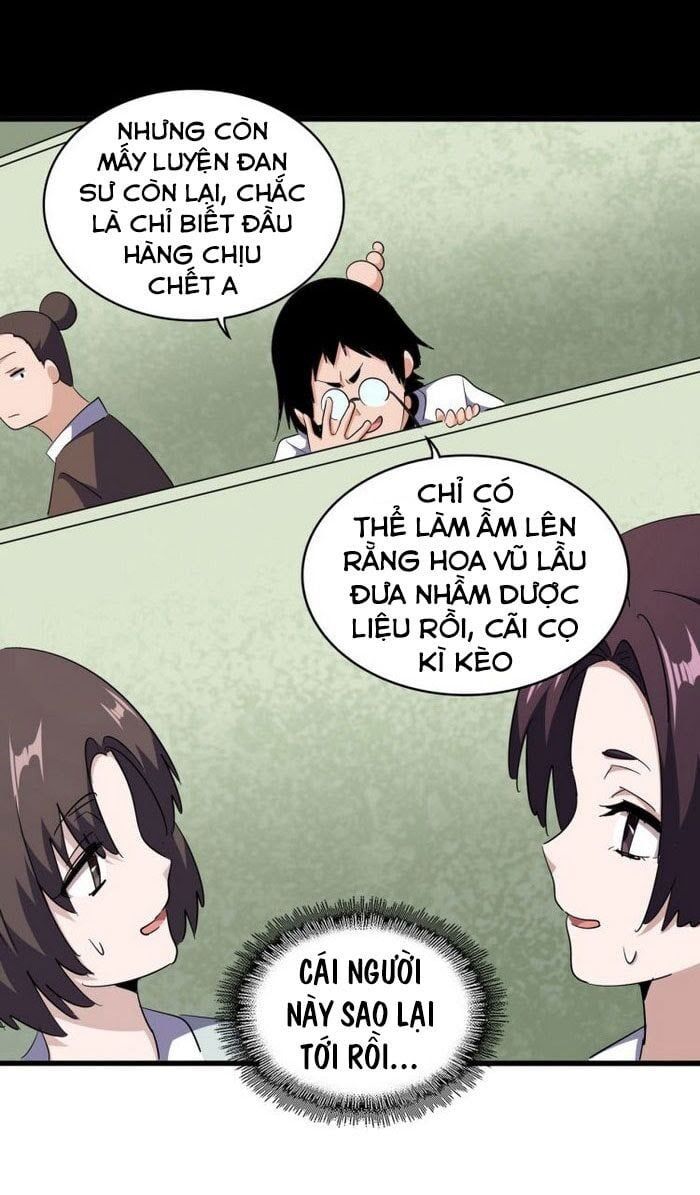 đọc truyện Đại Quản Gia Là Ma Hoàng Chương 166 ảnh 6 tại Truyện Dạ Ký
