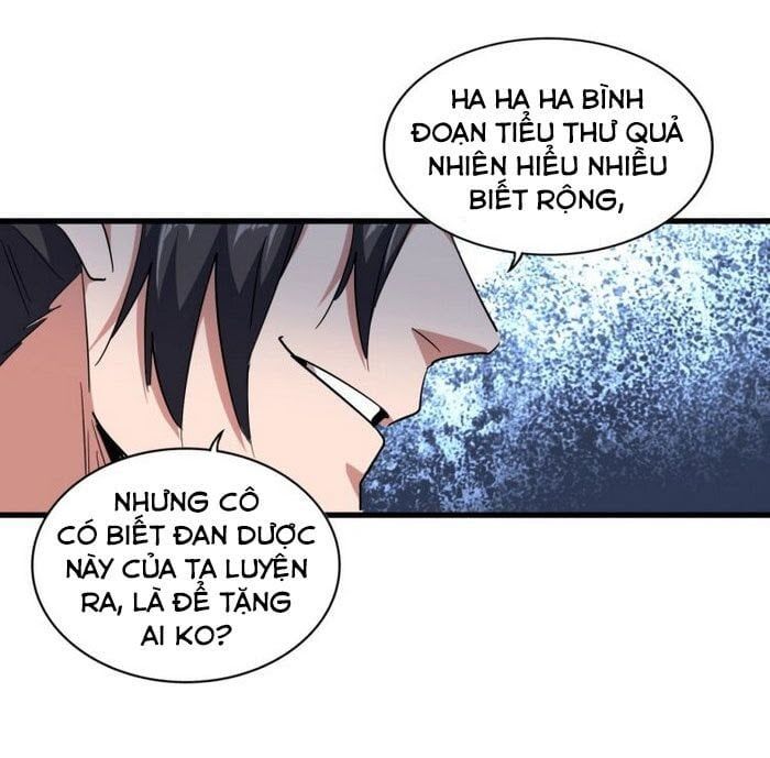 đọc truyện Đại Quản Gia Là Ma Hoàng Chương 167 ảnh 11 tại Thiên Thai Truyện