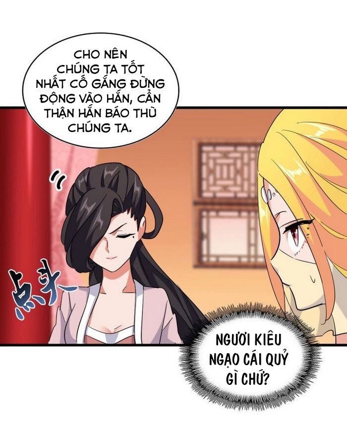 đọc truyện Đại Quản Gia Là Ma Hoàng Chương 167 ảnh 17 tại Thiên Thai Truyện