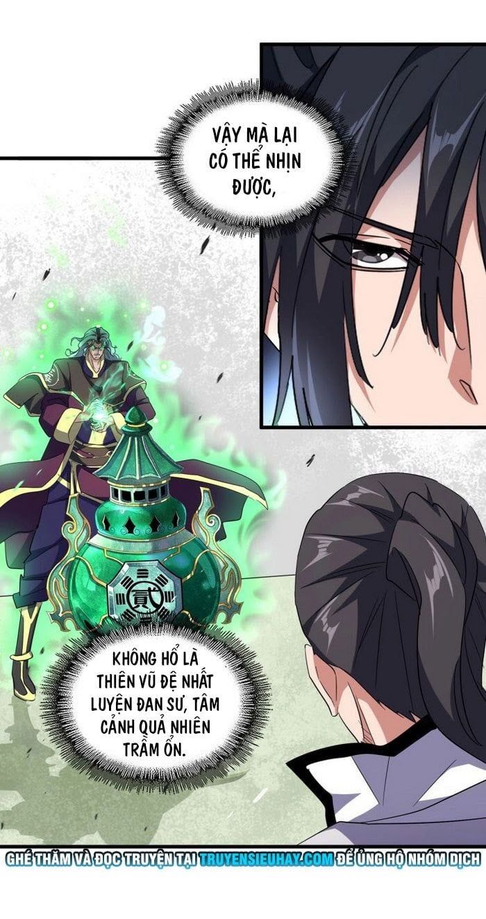 đọc truyện Đại Quản Gia Là Ma Hoàng Chương 167 ảnh 3 tại Thiên Thai Truyện