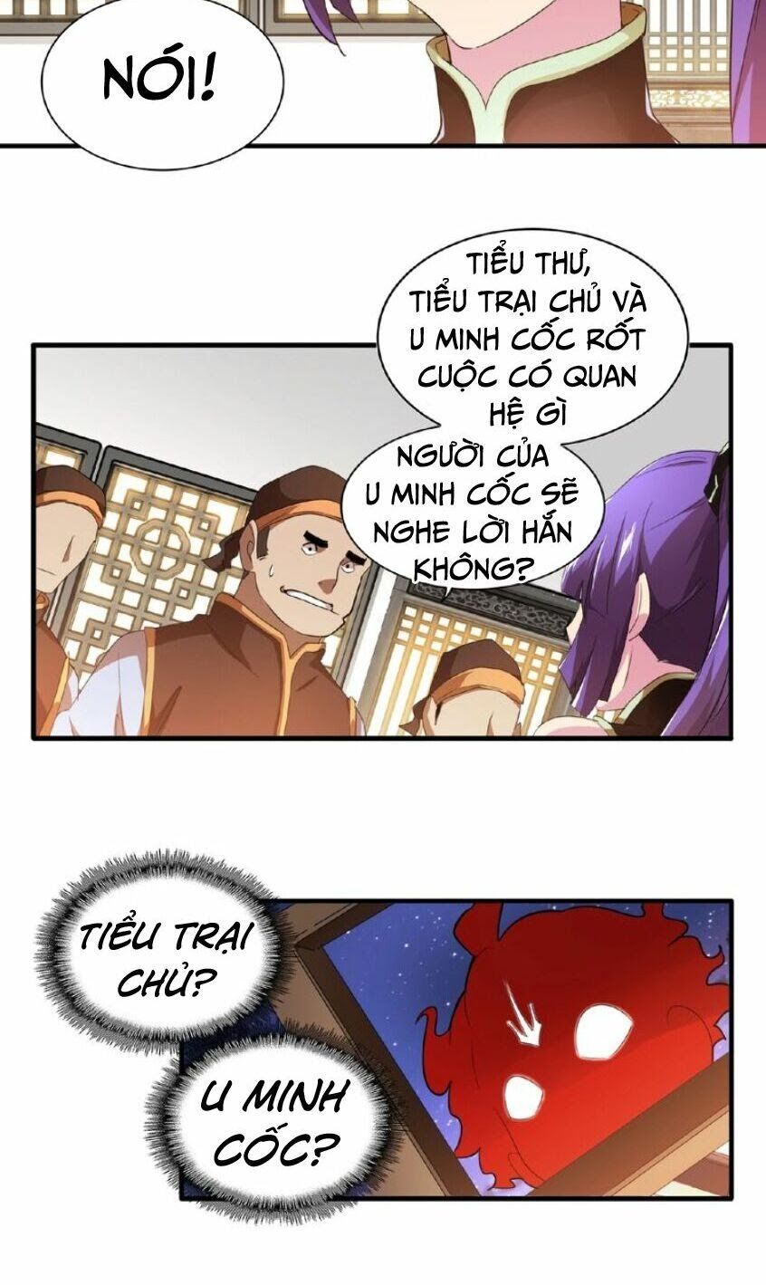 đọc truyện Đại Quản Gia Là Ma Hoàng Chương 17 ảnh 3 tại Giả Dược