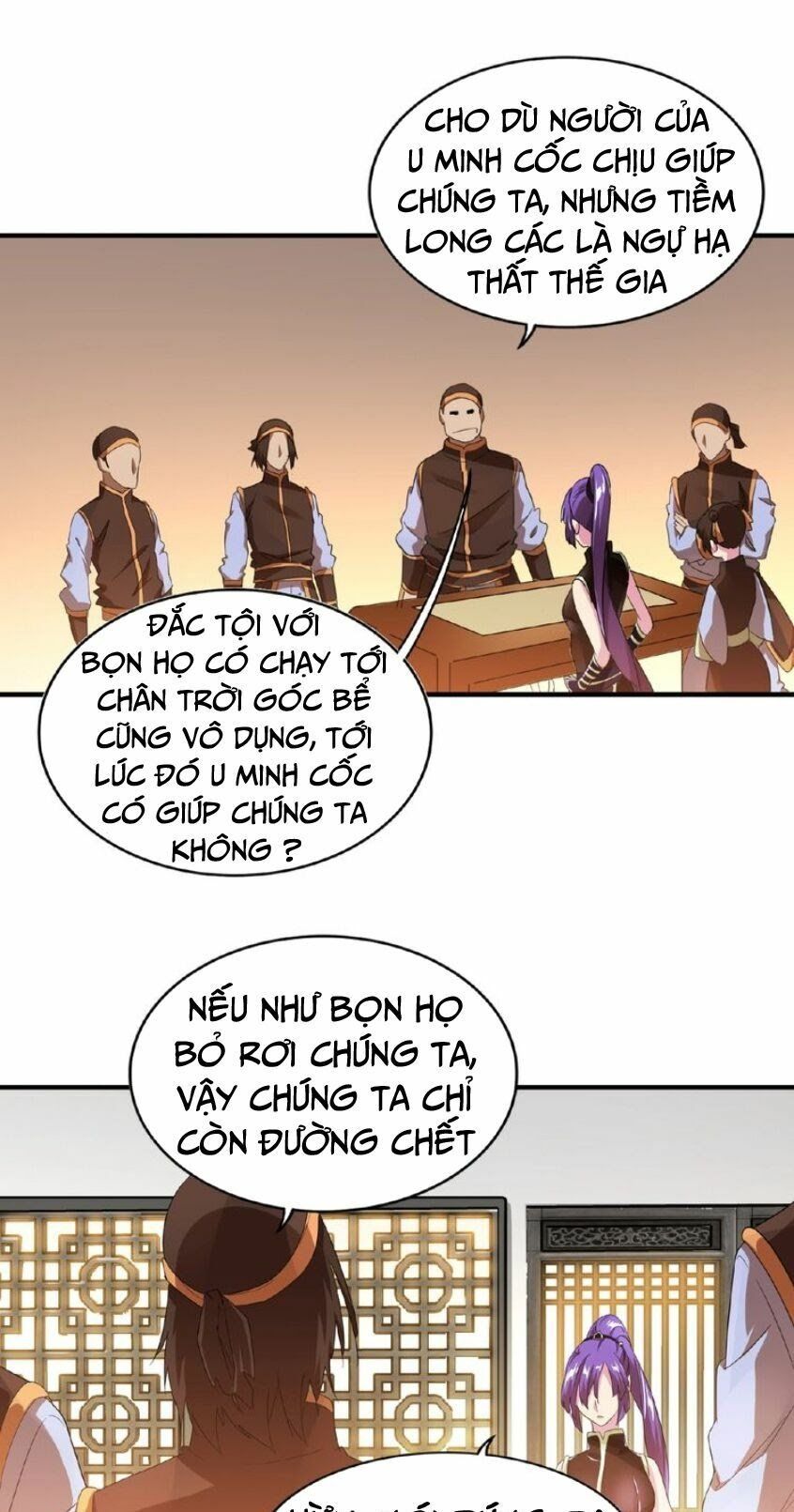 đọc truyện Đại Quản Gia Là Ma Hoàng Chương 17 ảnh 4 tại Giả Dược