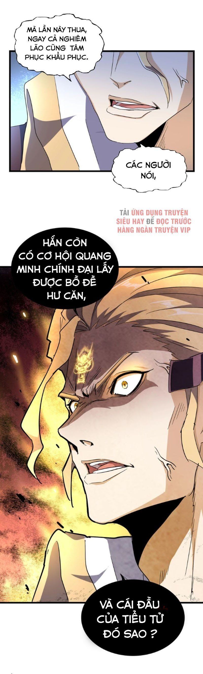 đọc truyện Đại Quản Gia Là Ma Hoàng Chương 171 ảnh 30 tại Truyện Dạ Ký