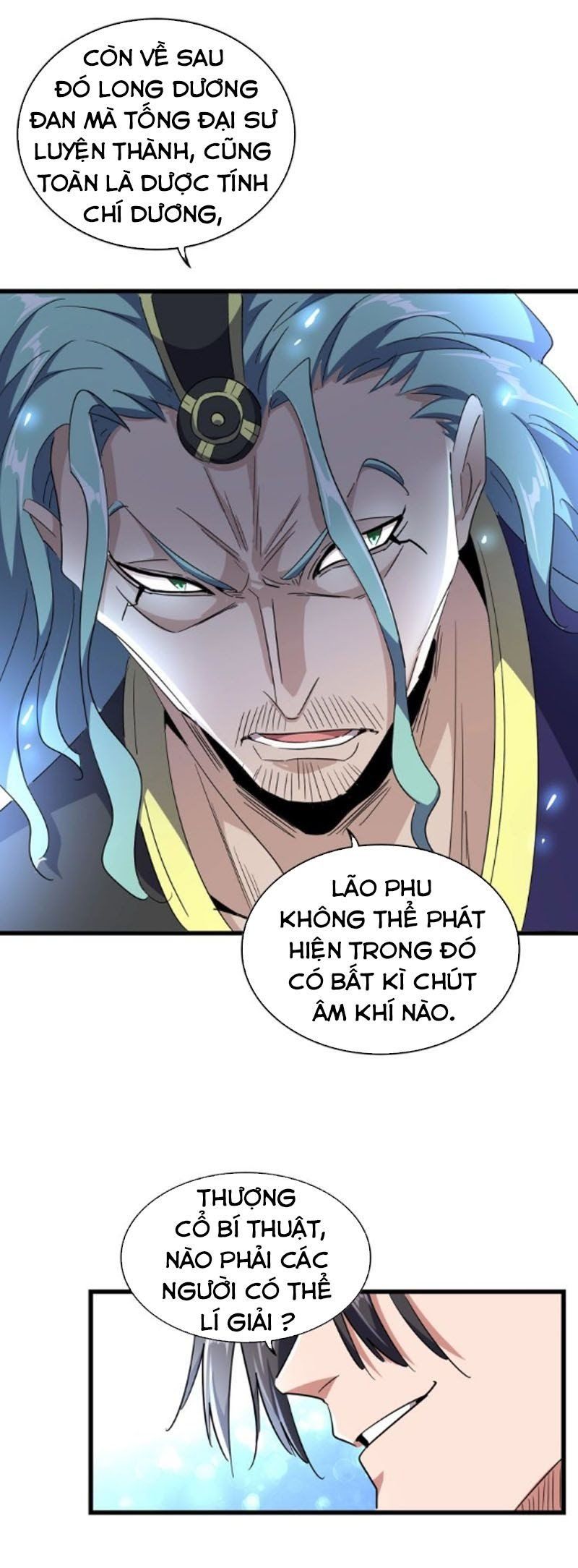 đọc truyện Đại Quản Gia Là Ma Hoàng Chương 171 ảnh 5 tại Truyện Dạ Ký