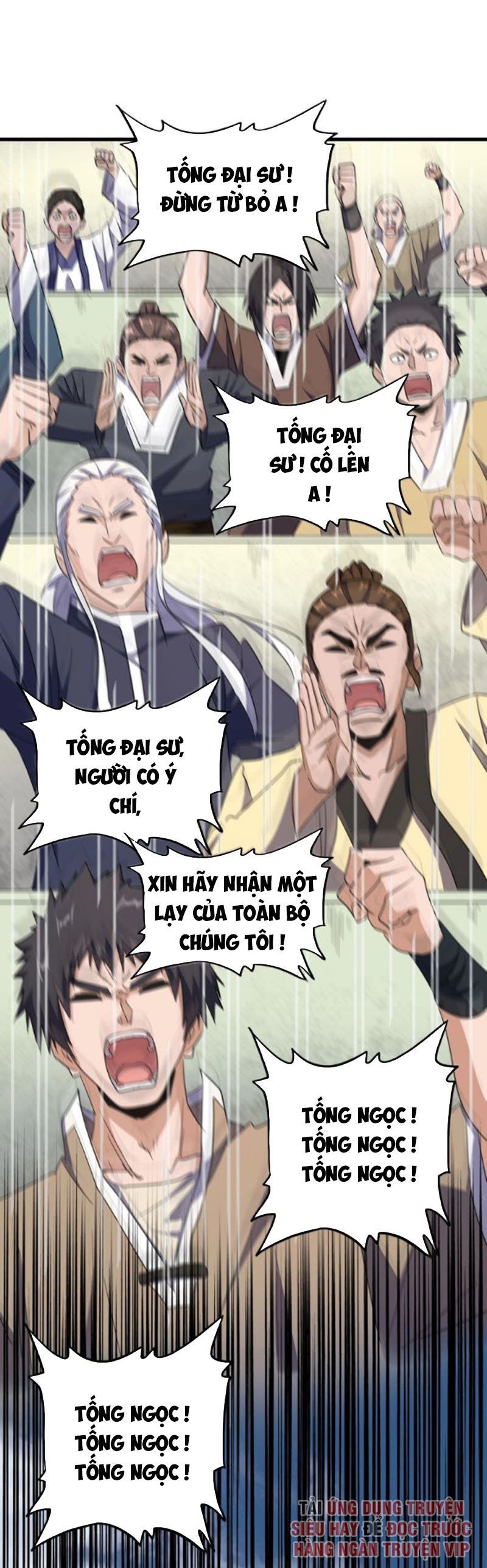 đọc truyện Đại Quản Gia Là Ma Hoàng Chương 172 ảnh 34 tại Giả Dược