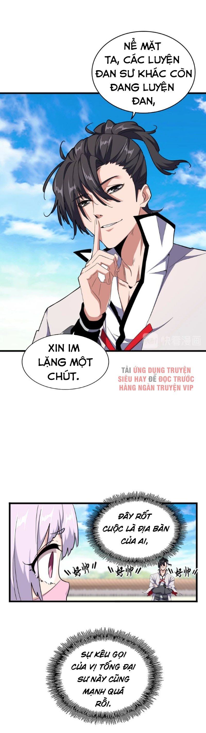 đọc truyện Đại Quản Gia Là Ma Hoàng Chương 174 ảnh 23 tại Truyện Dạ Ký