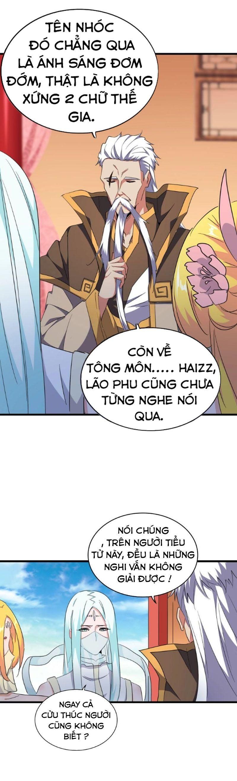 đọc truyện Đại Quản Gia Là Ma Hoàng Chương 175 ảnh 5 tại Truyện Dạ Ký