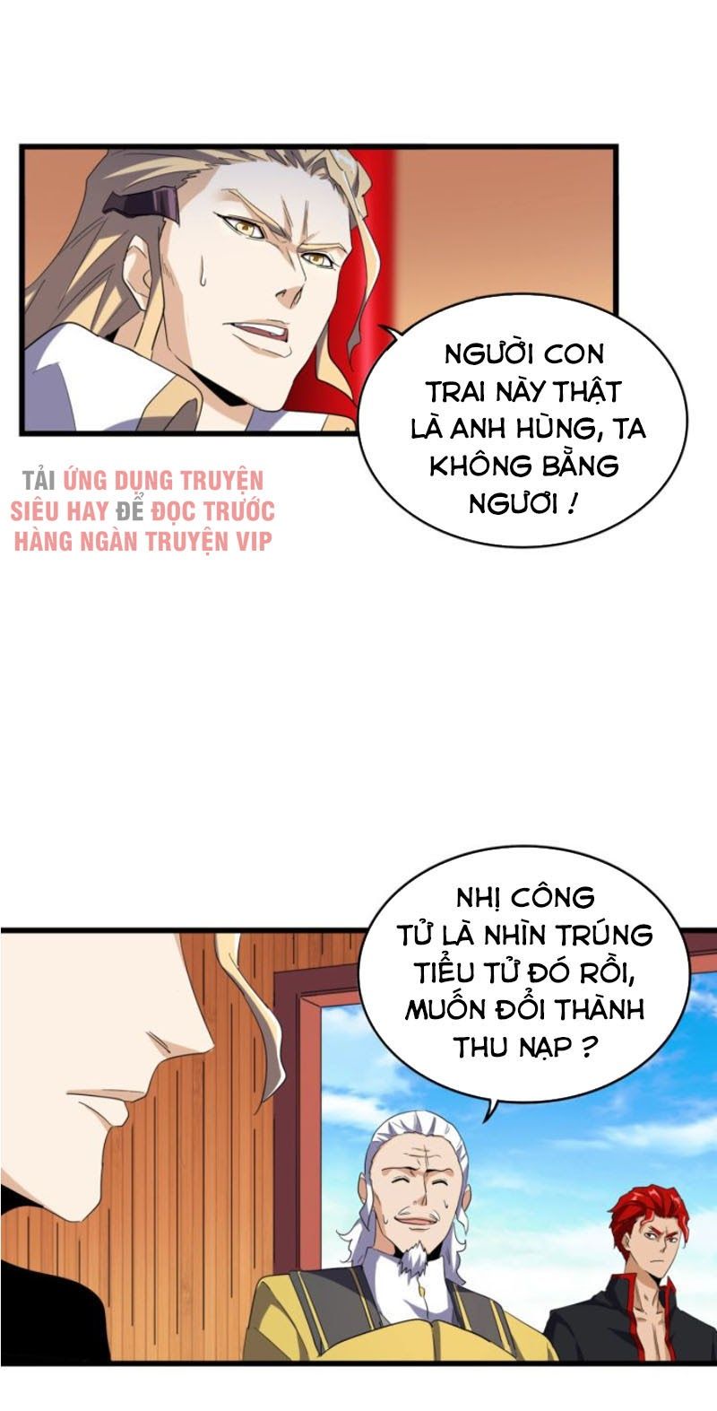 đọc truyện Đại Quản Gia Là Ma Hoàng Chương 176 ảnh 16 tại Truyện Dạ Ký